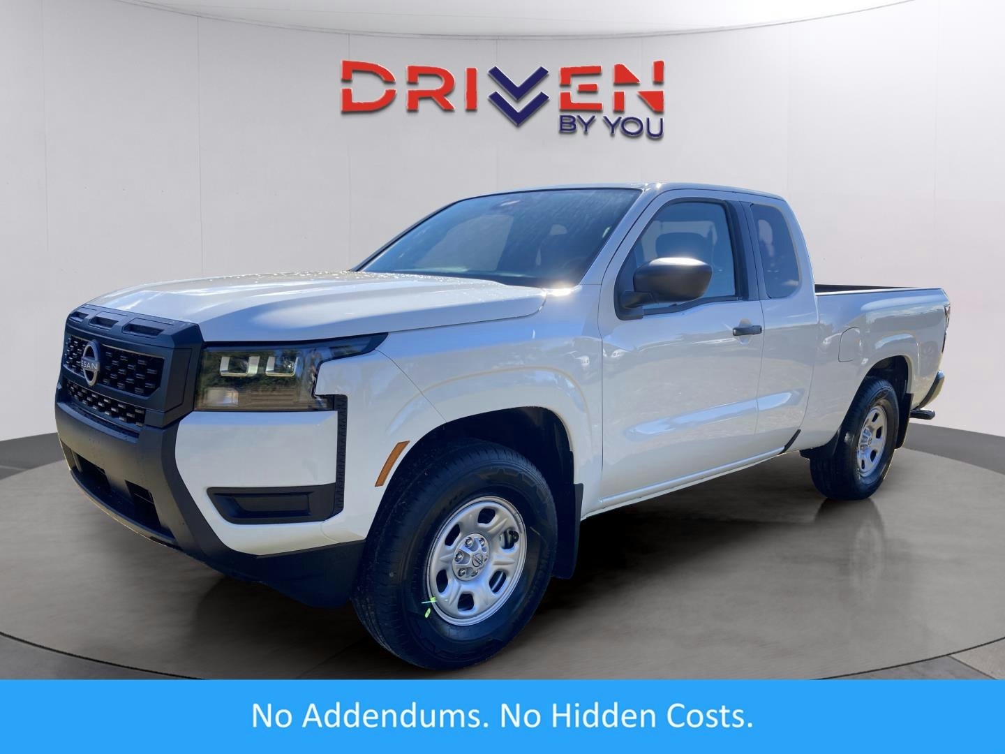 2026 Nissan Frontier S (MN25160) Main Image