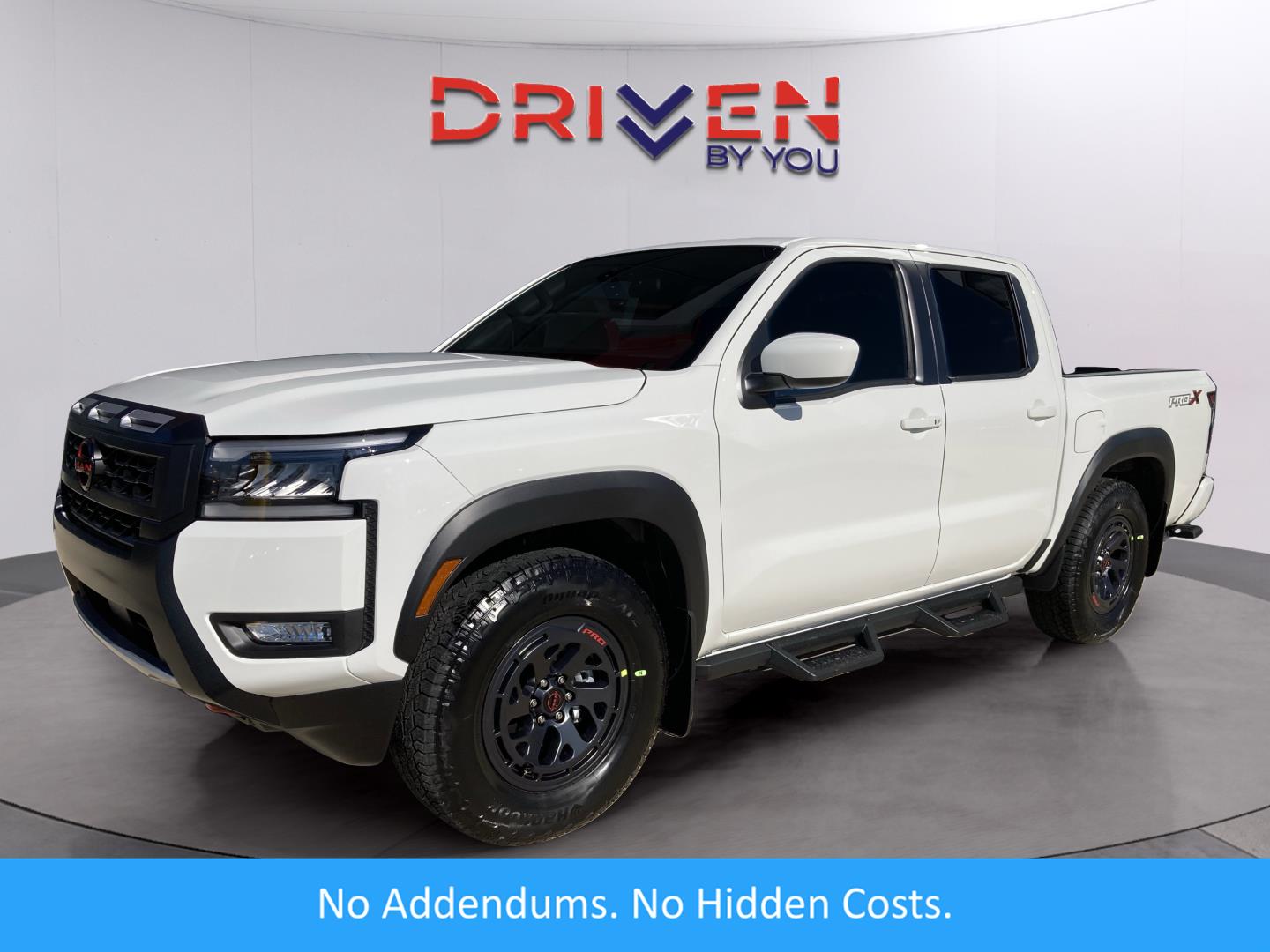 2026 Nissan Frontier PRO-X (MN23446) Main Image