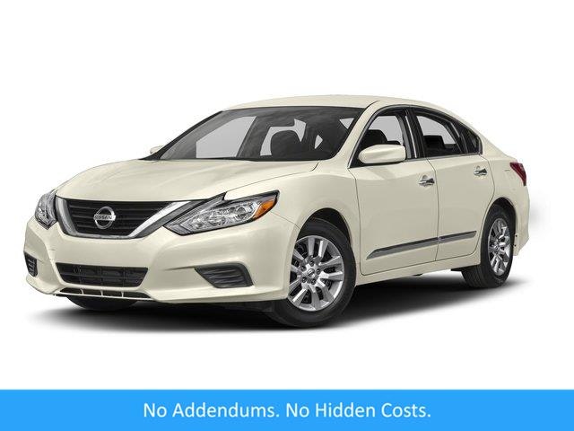 2017 Nissan Altima 2.5 S (MN62346T) Main Image