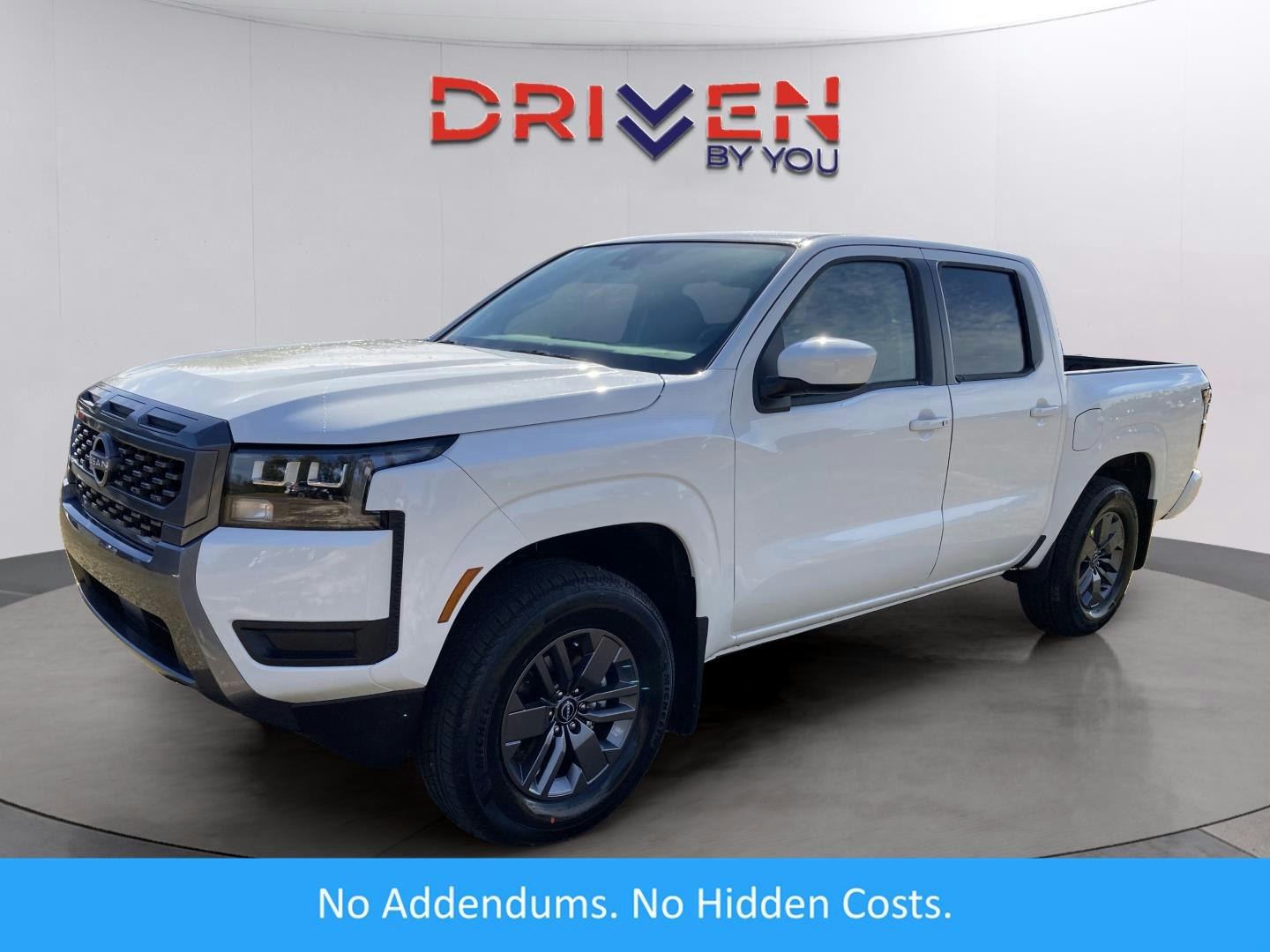 2026 Nissan Frontier SV (MN28784) Main Image