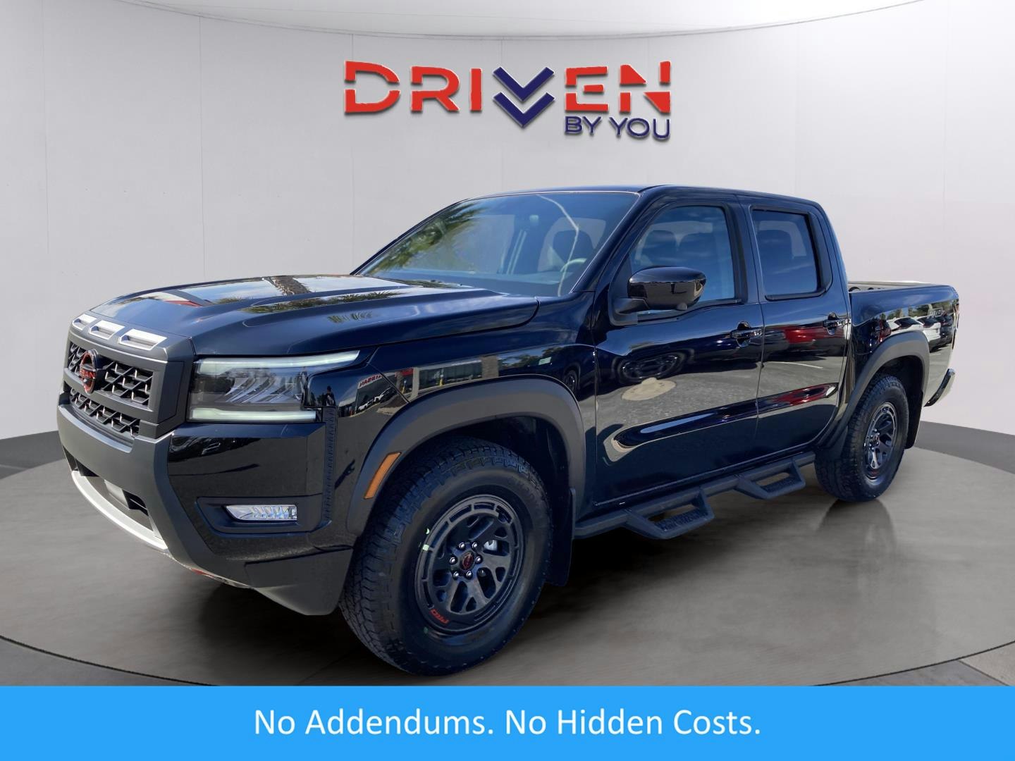 2026 Nissan Frontier PRO-X (MN19574) Main Image