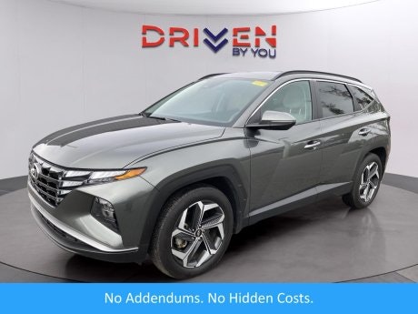 2023 Hyundai Tucson