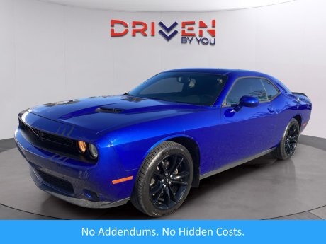 2018 Dodge Challenger