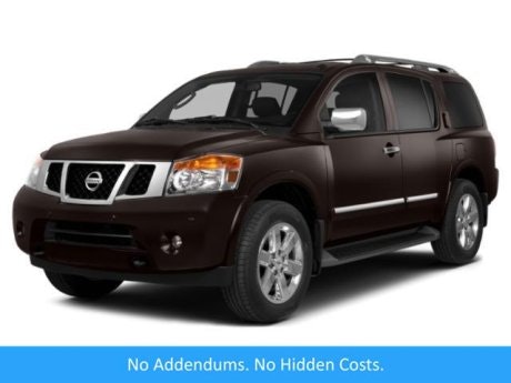 2015 Nissan Armada