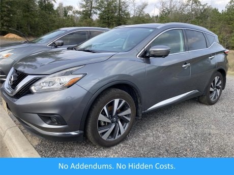 2017 Nissan Murano