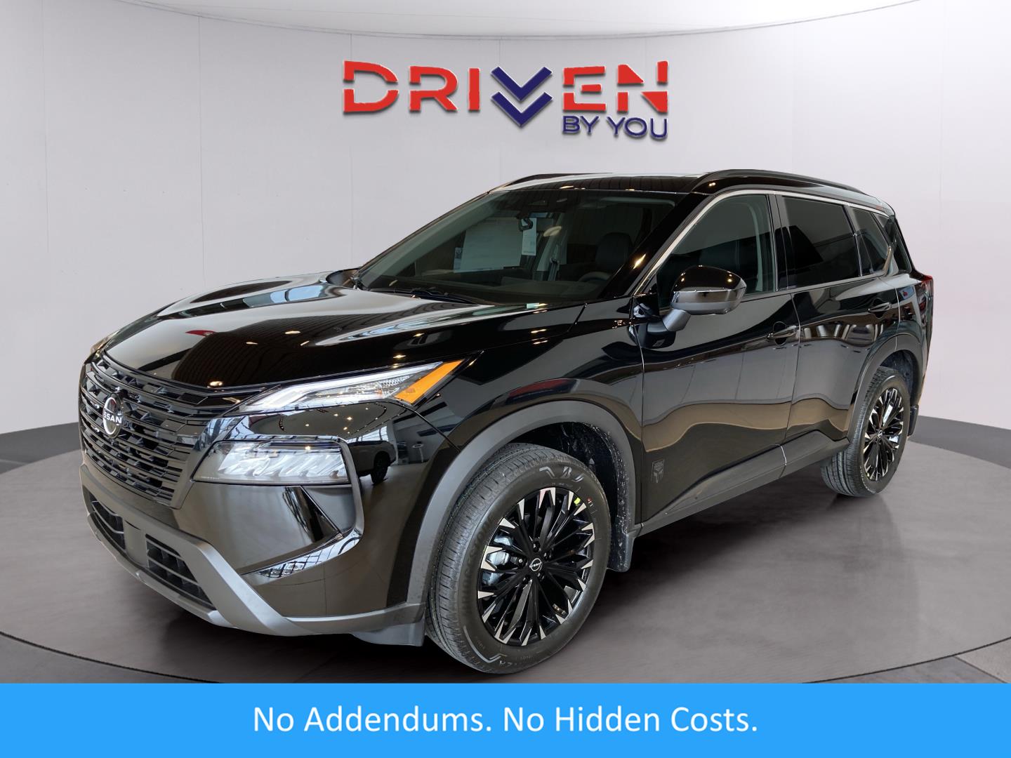 2026 Nissan Rogue Dark Armor (MN57302) Main Image