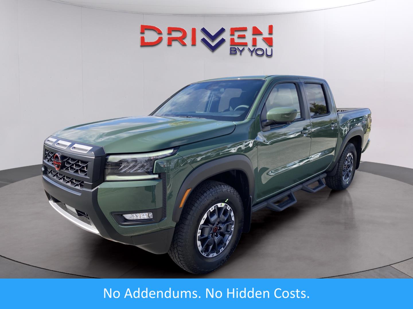 2026 Nissan Frontier PRO-X (MN28531) Main Image