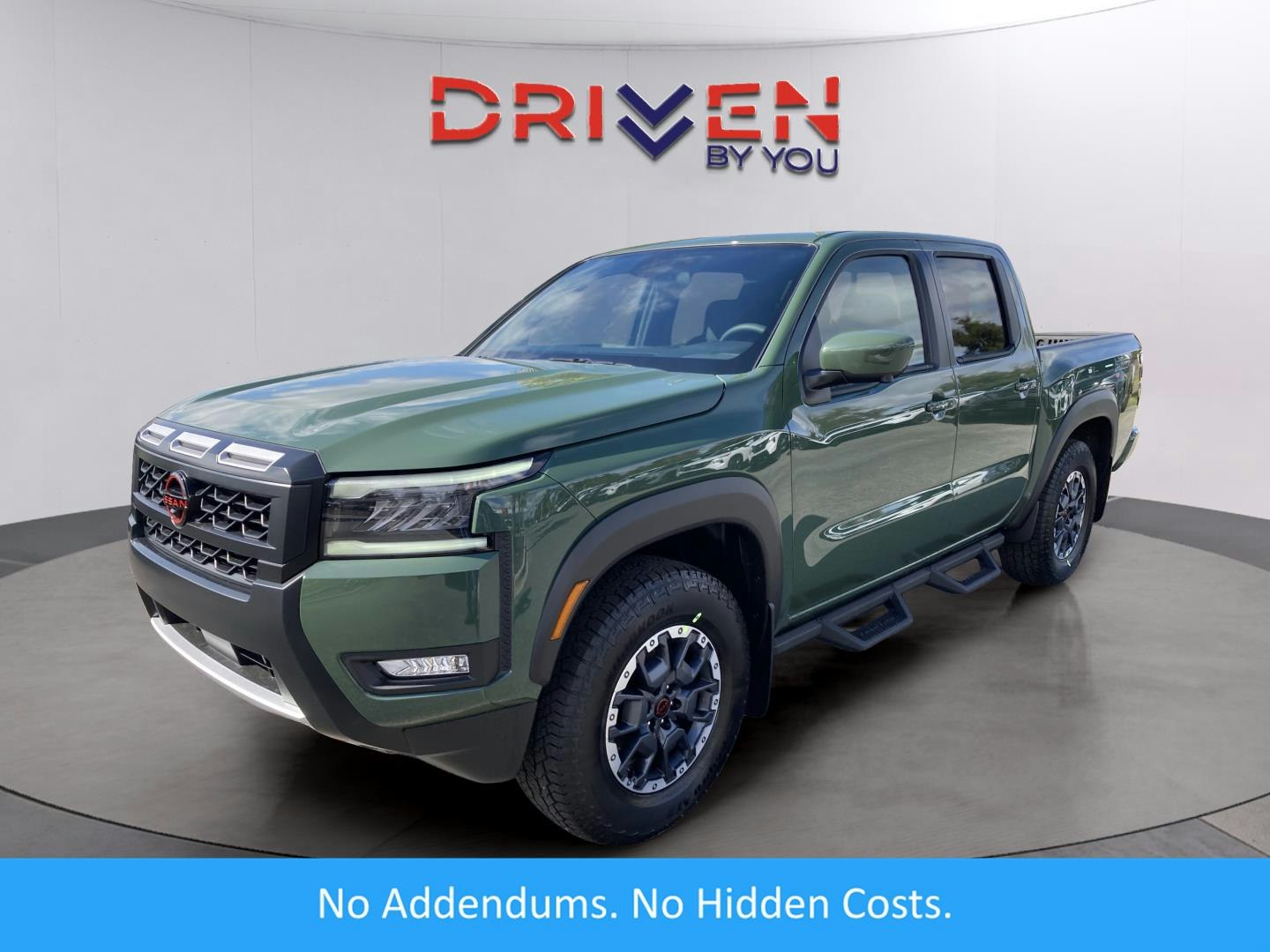 2026 Nissan Frontier PRO-X (MN28531) Main Image