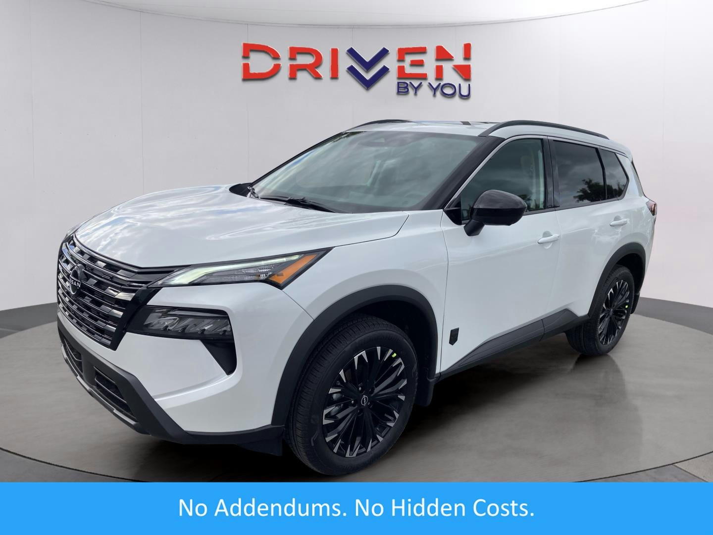 2026 Nissan Rogue Dark Armor (MN45332) Main Image