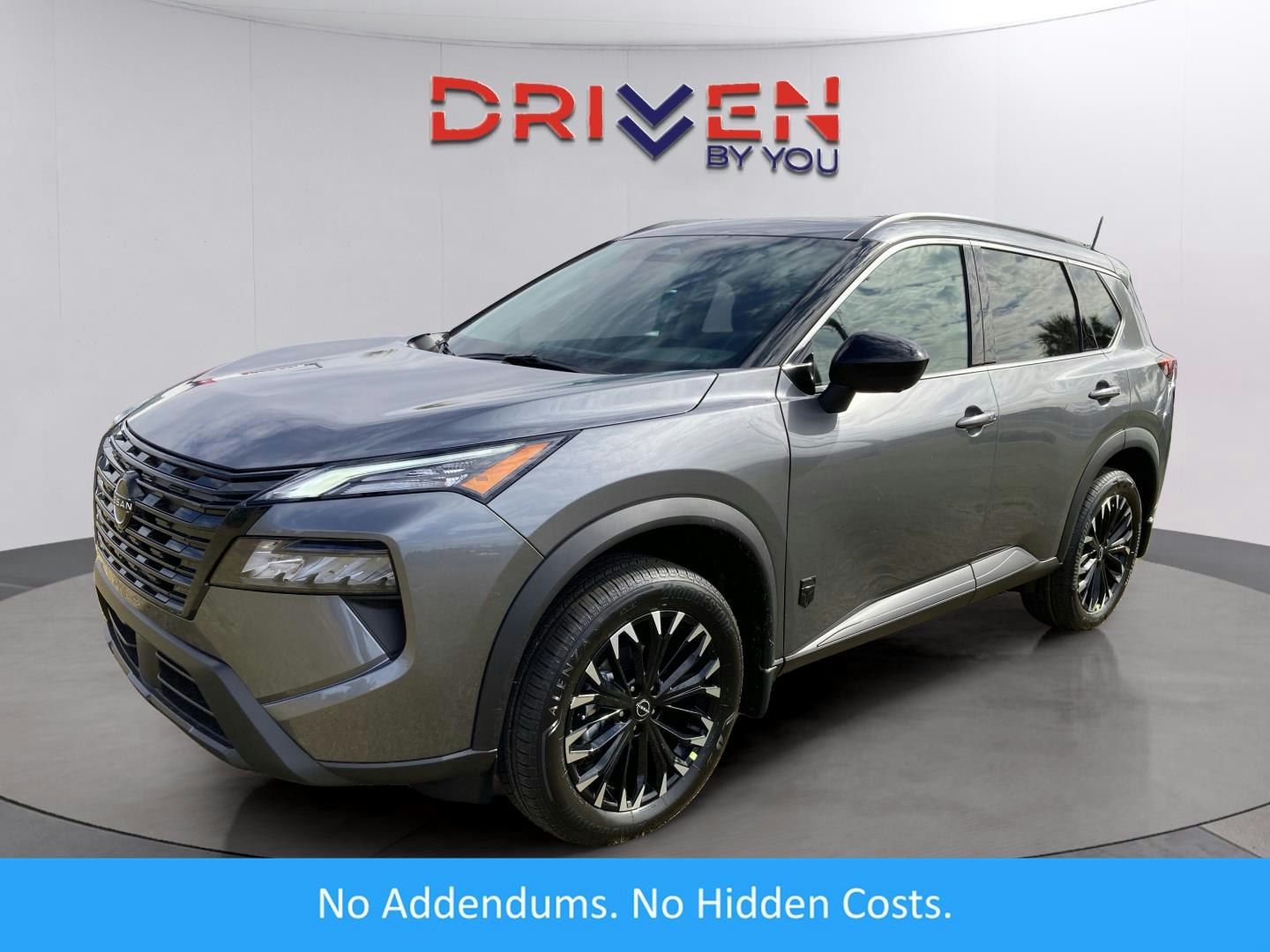 2026 Nissan Rogue SV (MN37894) Main Image