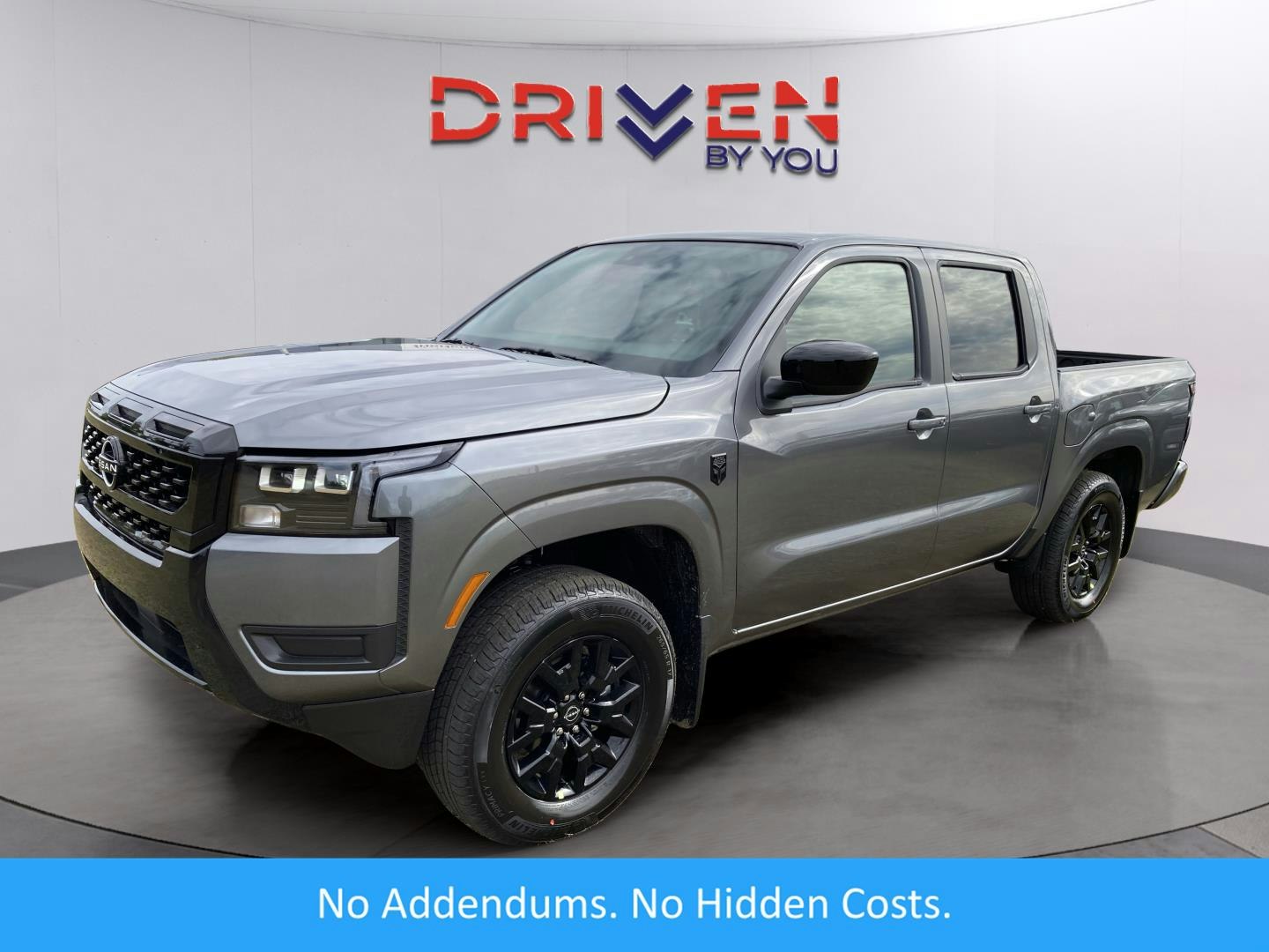 2026 Nissan Frontier SV (MN29327) Main Image