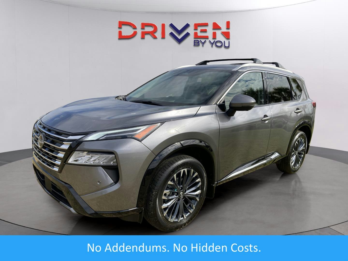 2026 Nissan Rogue Platinum (MN01222) Main Image