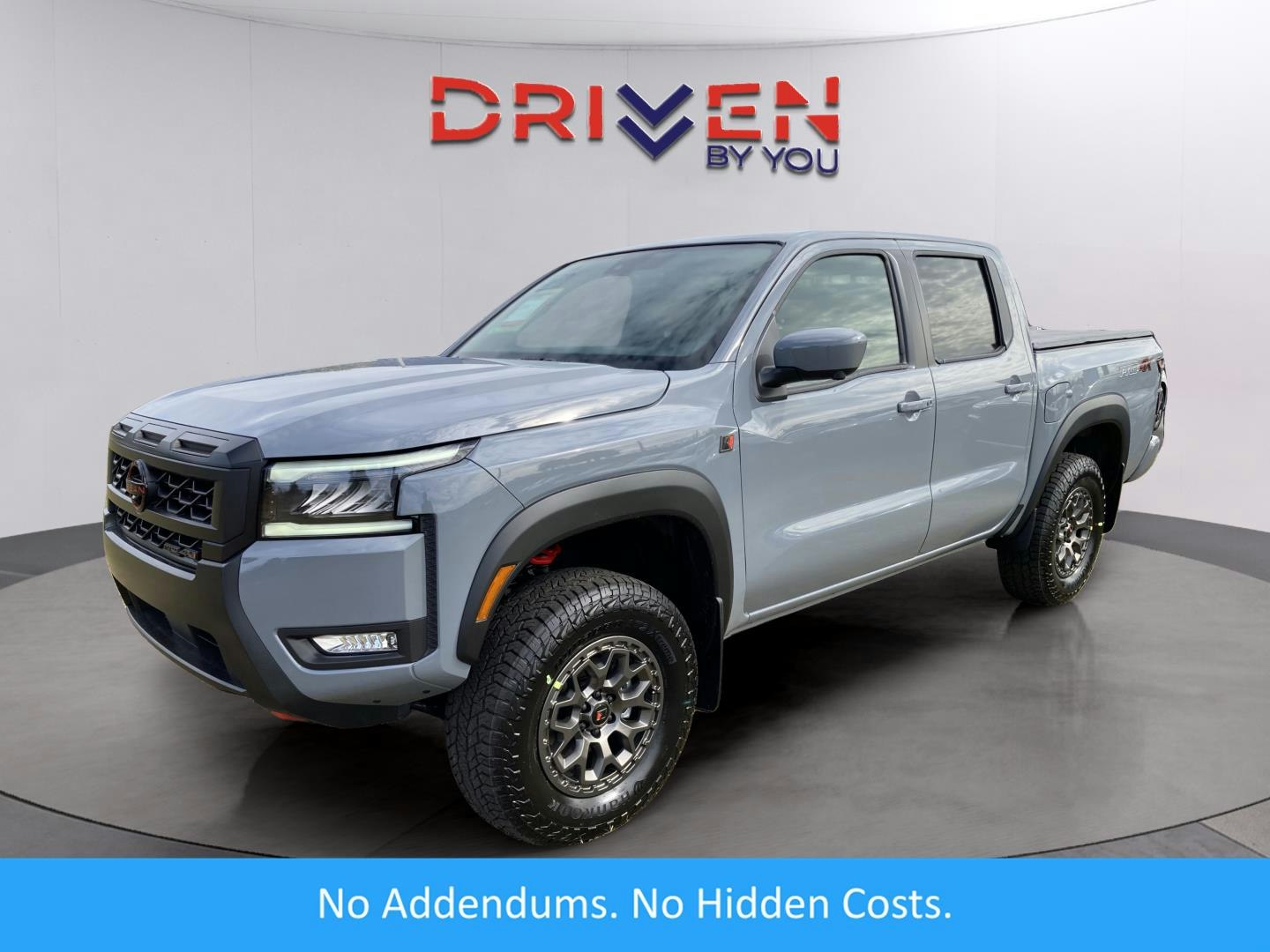 2026 Nissan Frontier PRO-4X w/R Package (MN27592) Main Image