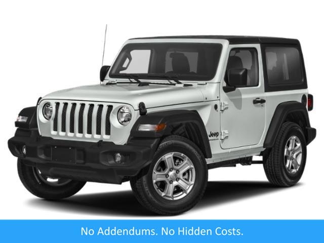 2023 Jeep Wrangler Sport S (MN46573SA) Main Image