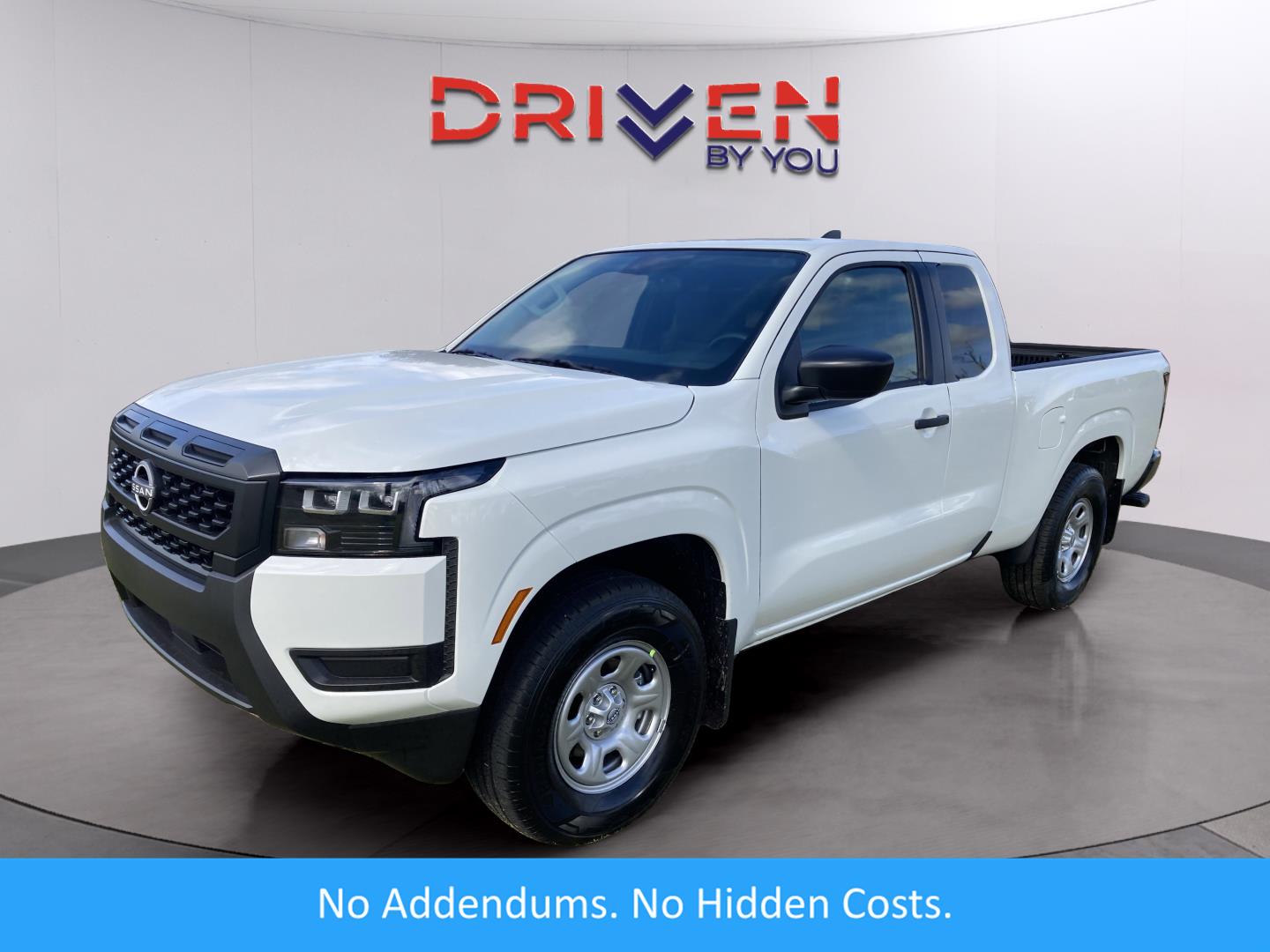 2026 Nissan Frontier S (MN24830) Main Image