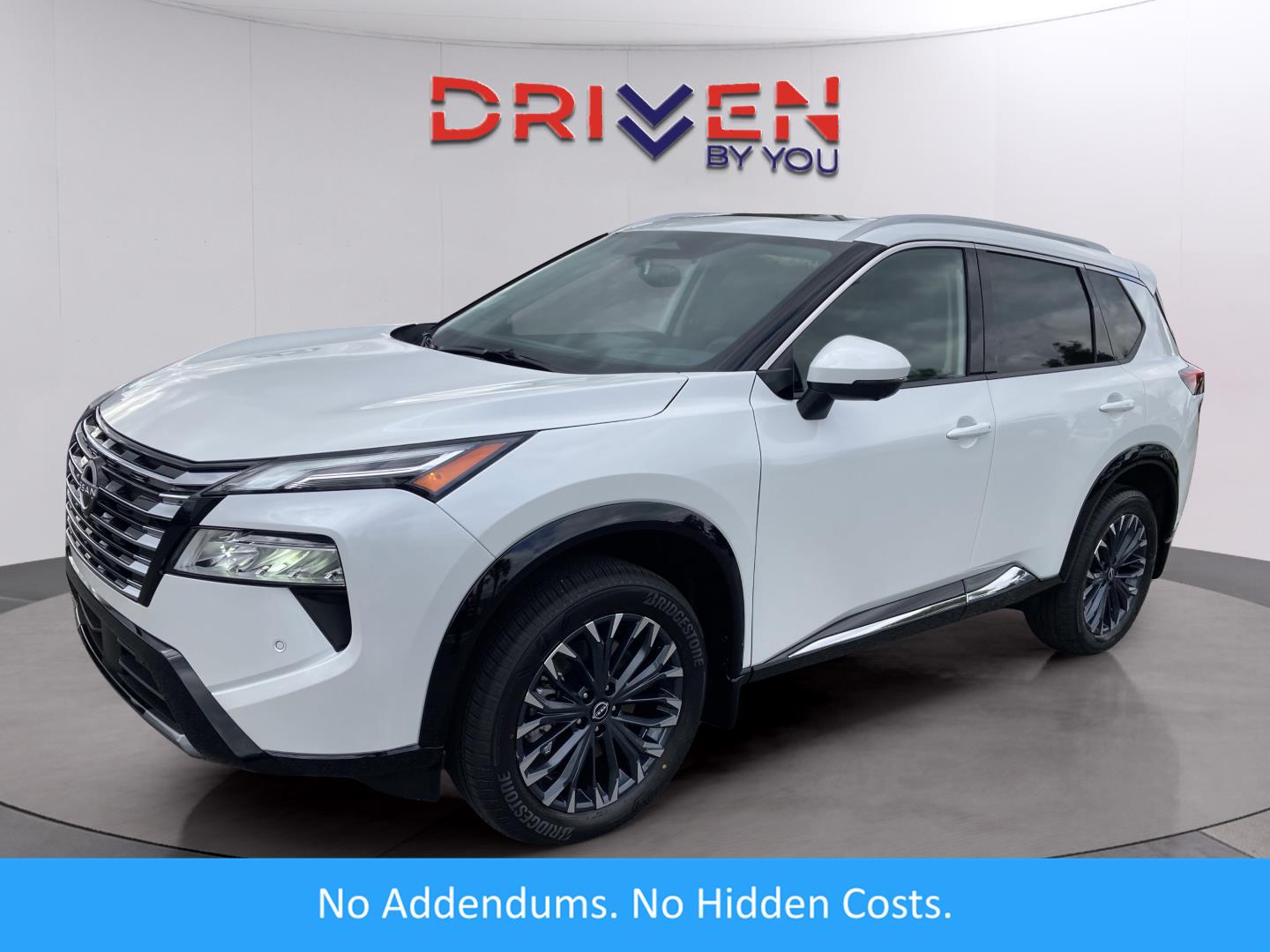 2026 Nissan Rogue Platinum (MN78759) Main Image