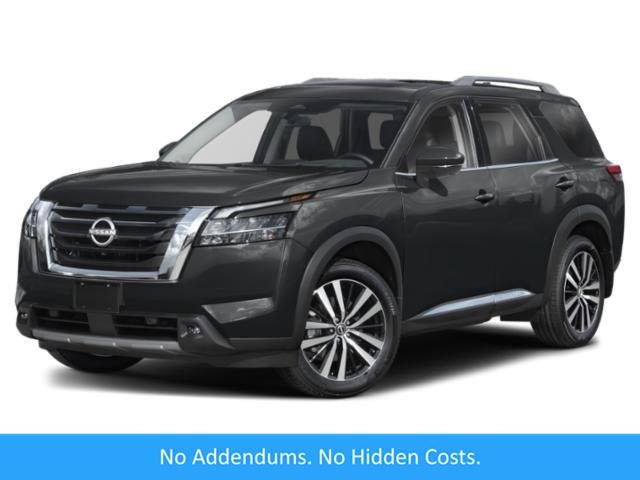 2025 Nissan Pathfinder Platinum (MN18291) Main Image