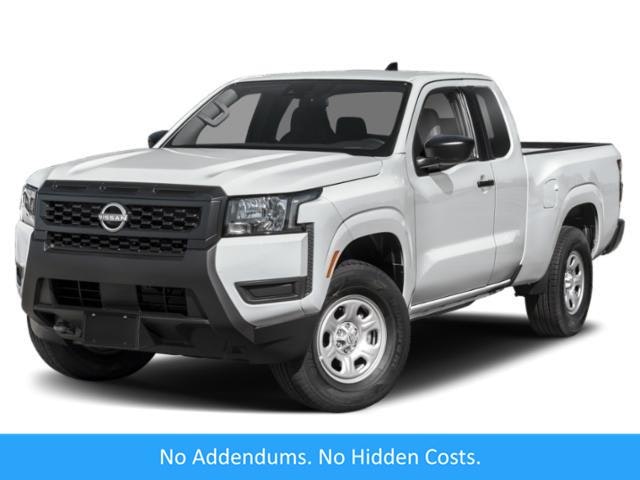 2026 Nissan Frontier S (MN31538) Main Image