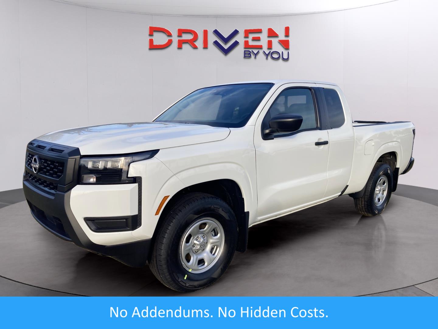 2026 Nissan Frontier S (MN31538) Main Image