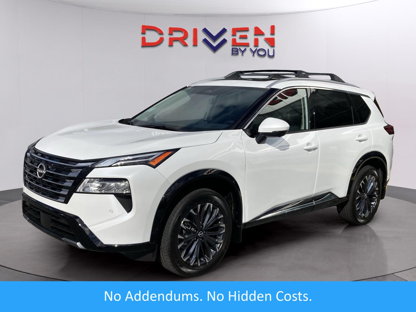 2026 Nissan Rogue Platinum (MN02523) Main Image