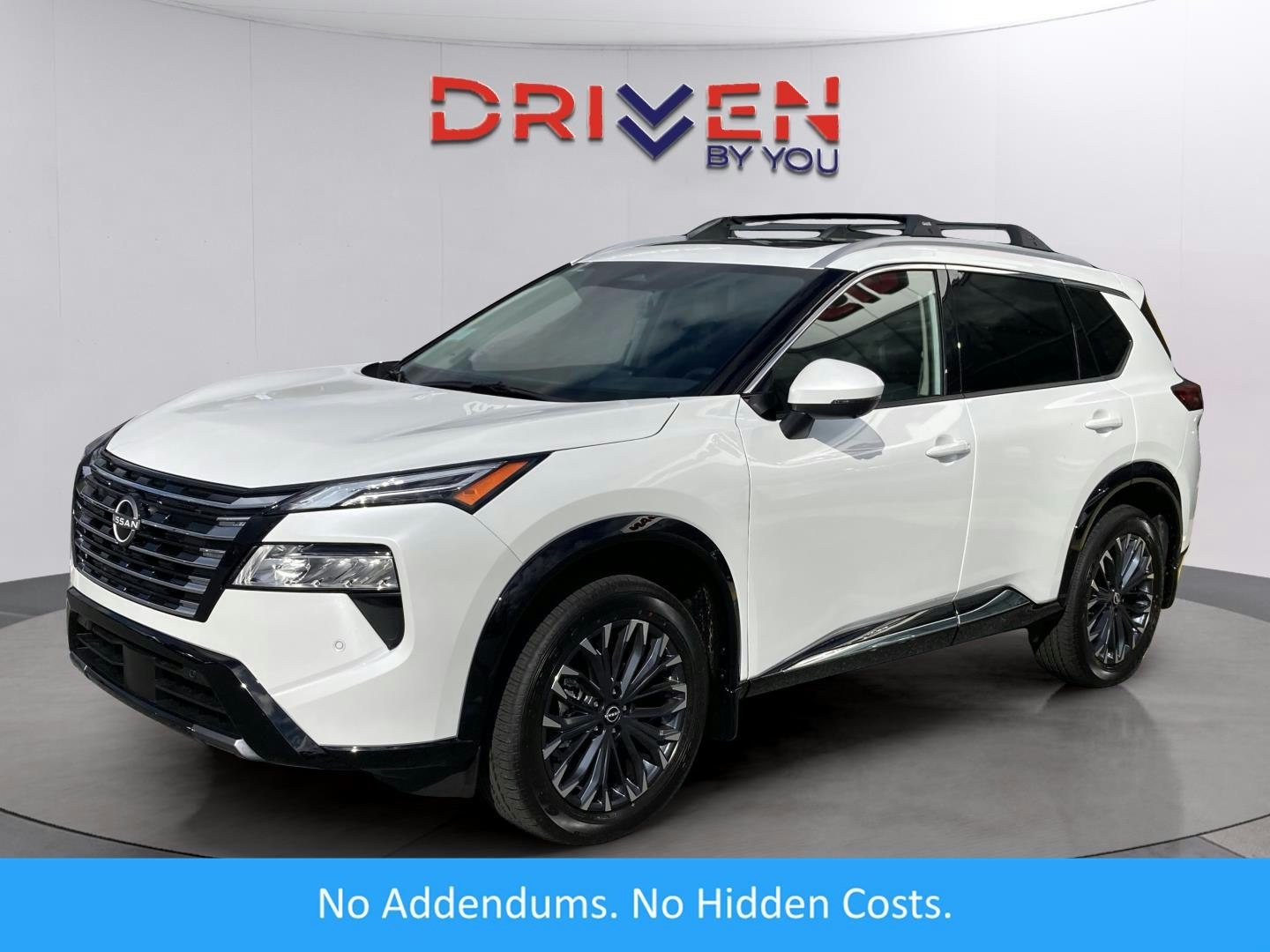 2026 Nissan Rogue Platinum (MN02523) Main Image