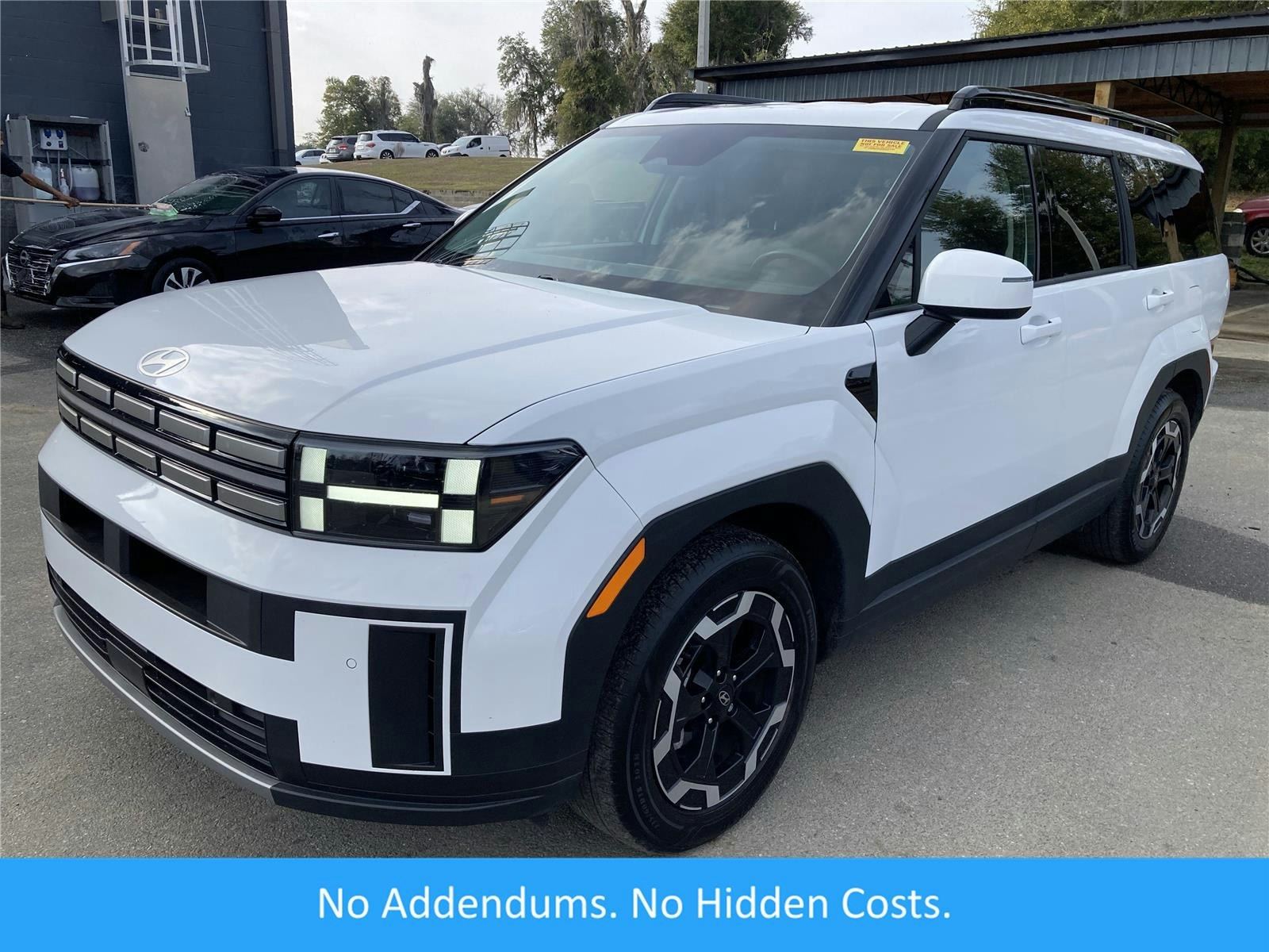 2024 Hyundai Santa Fe SEL (MN05227T) Main Image