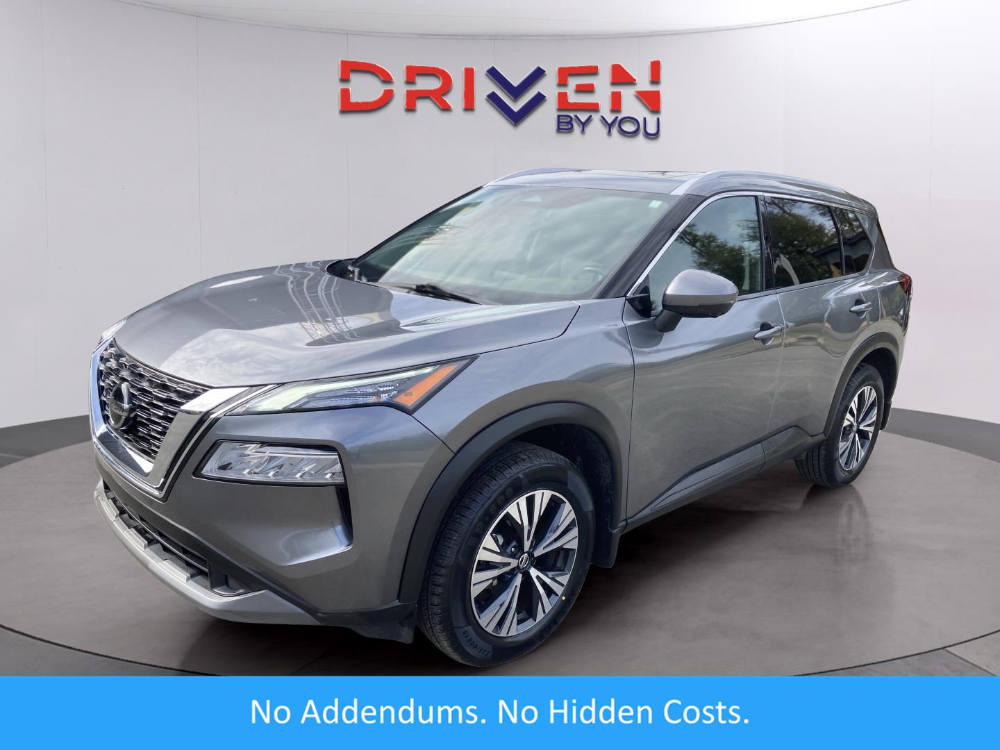 2021 Nissan Rogue SV (MN02717T) Main Image