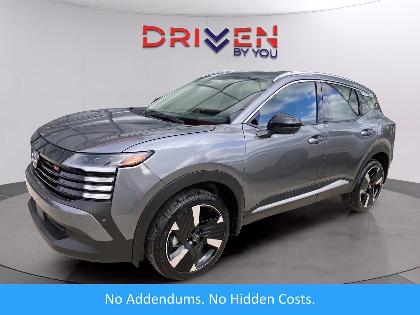 2026 Nissan Kicks SR (MN19852) Main Image