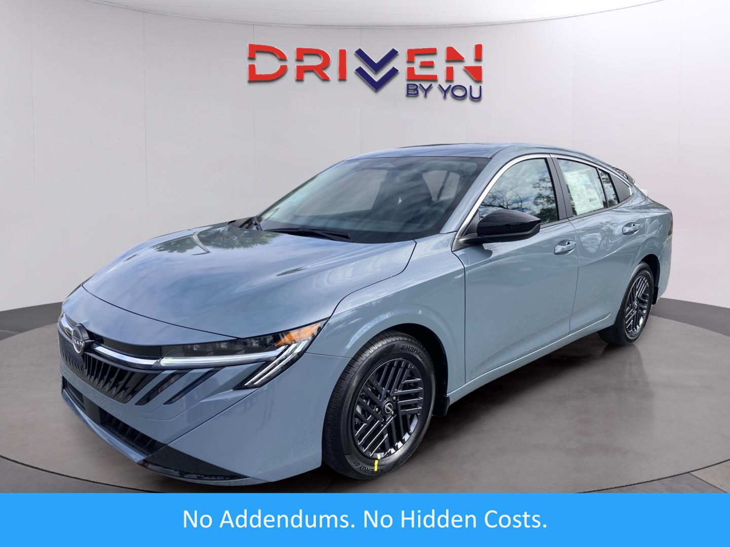 2026 Nissan Sentra SV (MN07512) Main Image