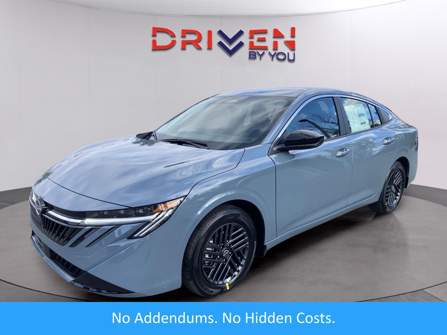 2026 Nissan Sentra SV (MN27534) Main Image