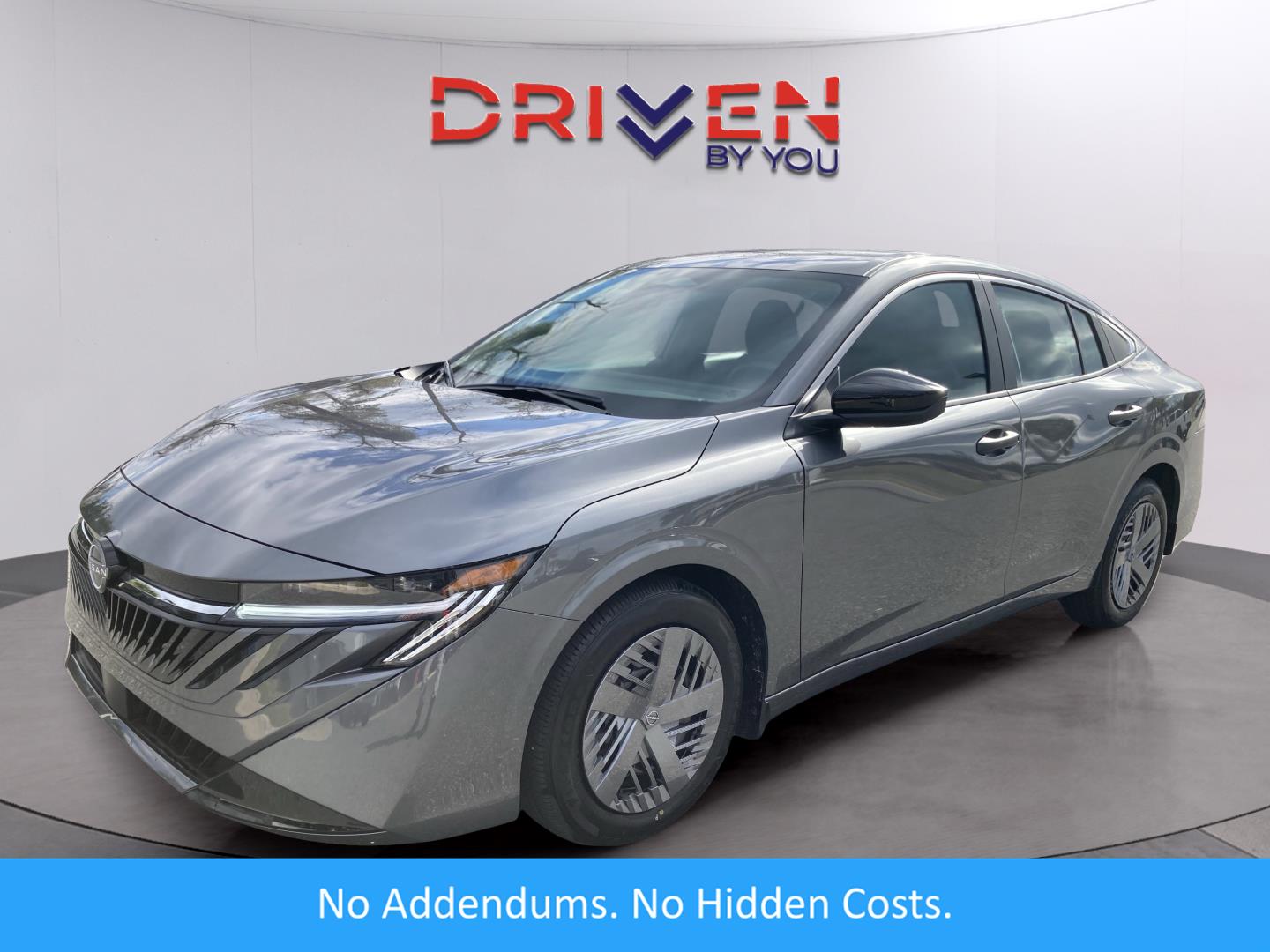 2026 Nissan Sentra S (MN05485) Main Image