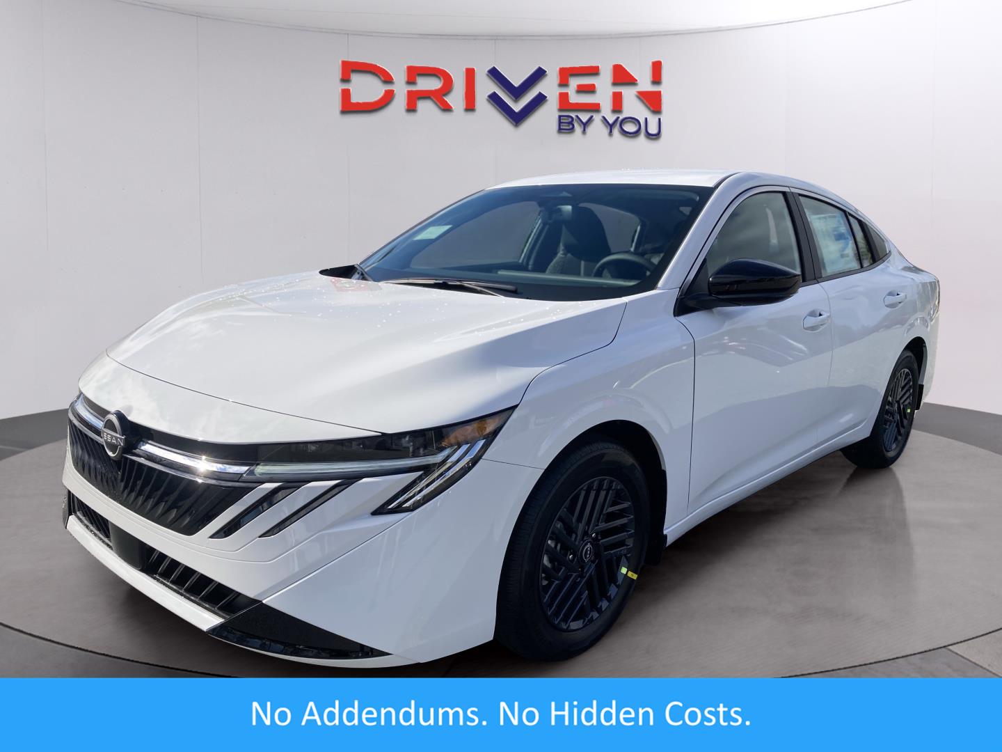 2026 Nissan Sentra SV (MN28605) Main Image