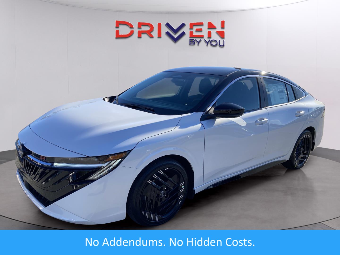 2026 Nissan Sentra SR (MN09088A) Main Image