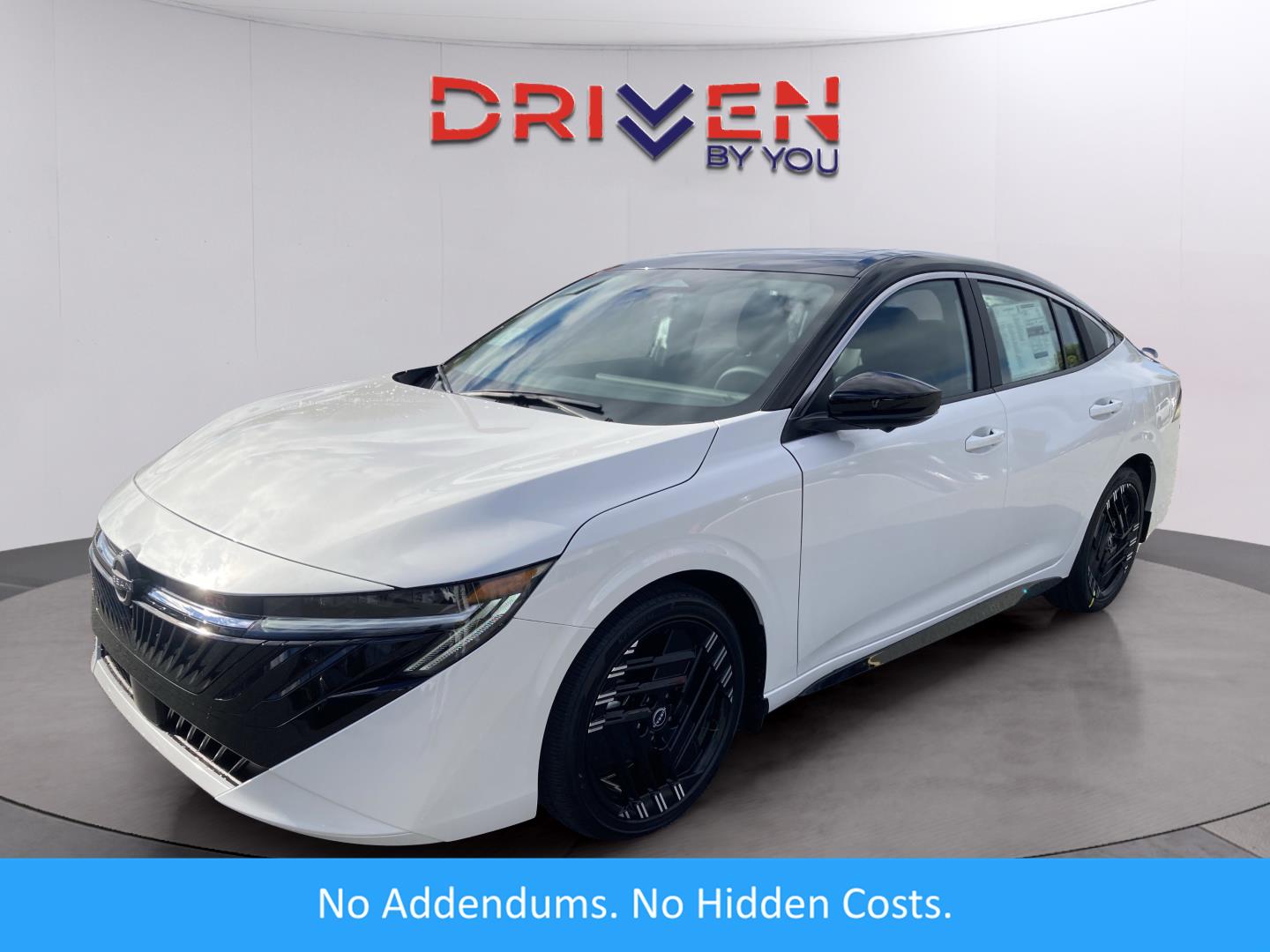 2026 Nissan Sentra SR (MN23442) Main Image