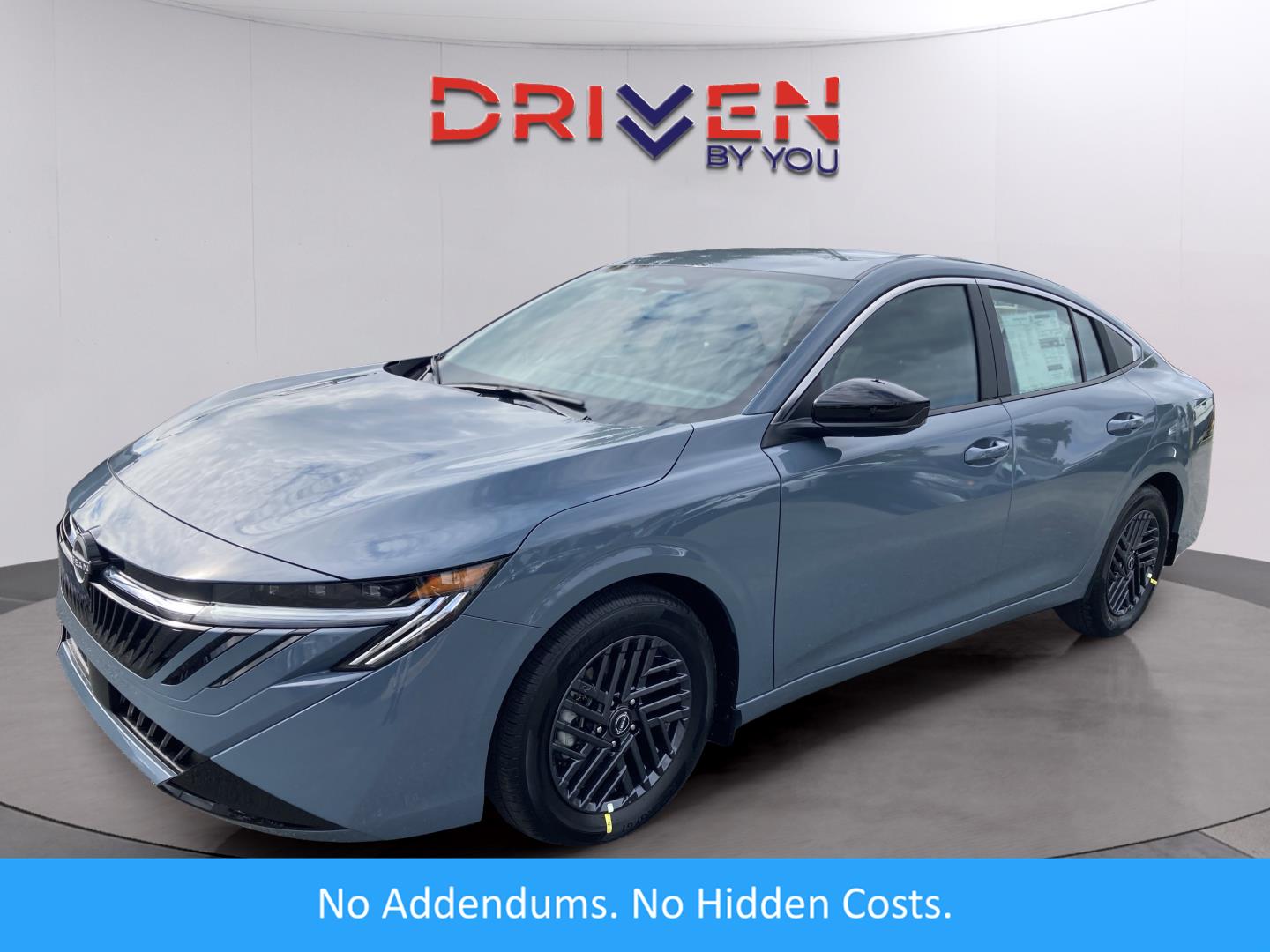 2026 Nissan Sentra SV (MN19120) Main Image