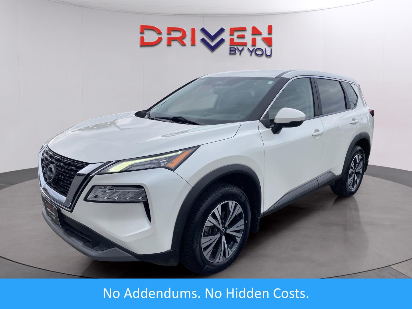 2023 Nissan Rogue SV (MN81279T) Main Image