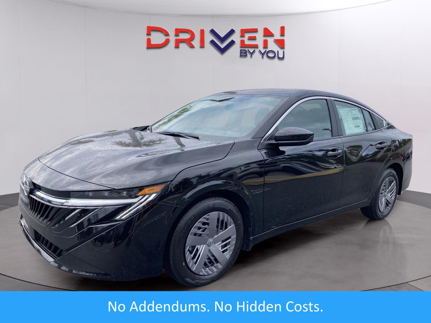 2026 Nissan Sentra S (MN31142) Main Image