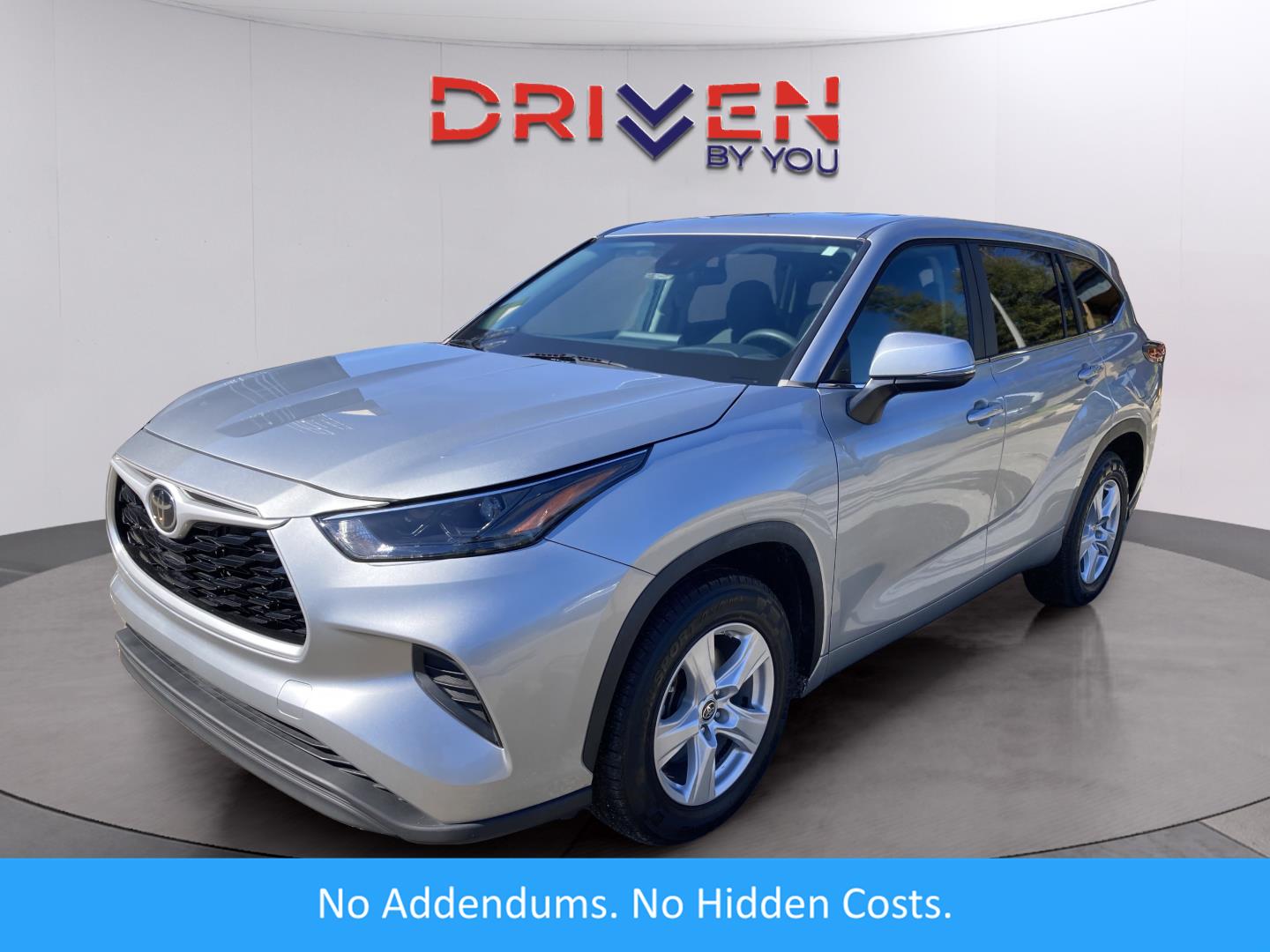 2023 Toyota Highlander L (MN00258SA) Main Image