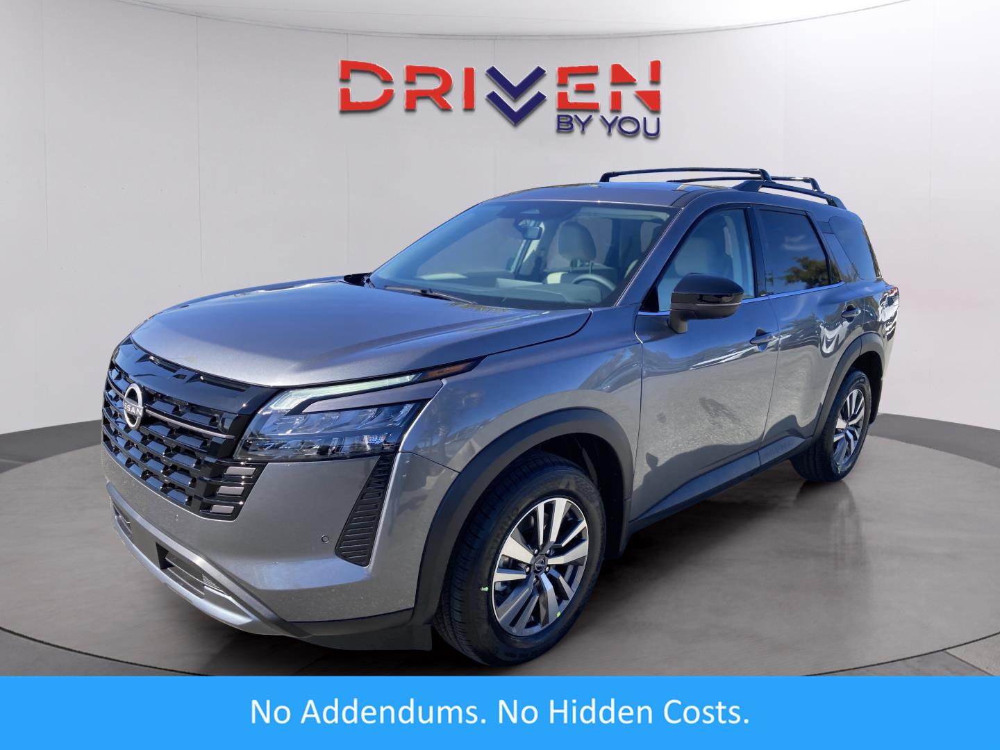 2026 Nissan Pathfinder SL (MN06181) Main Image