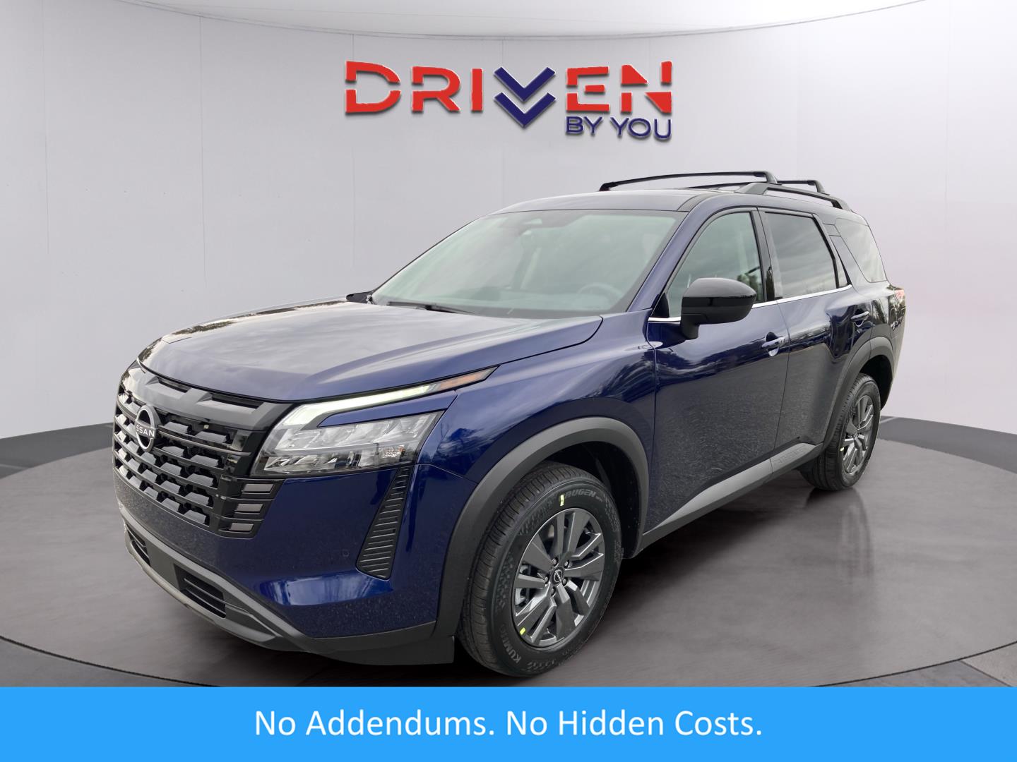 2026 Nissan Pathfinder SV (MN07802) Main Image