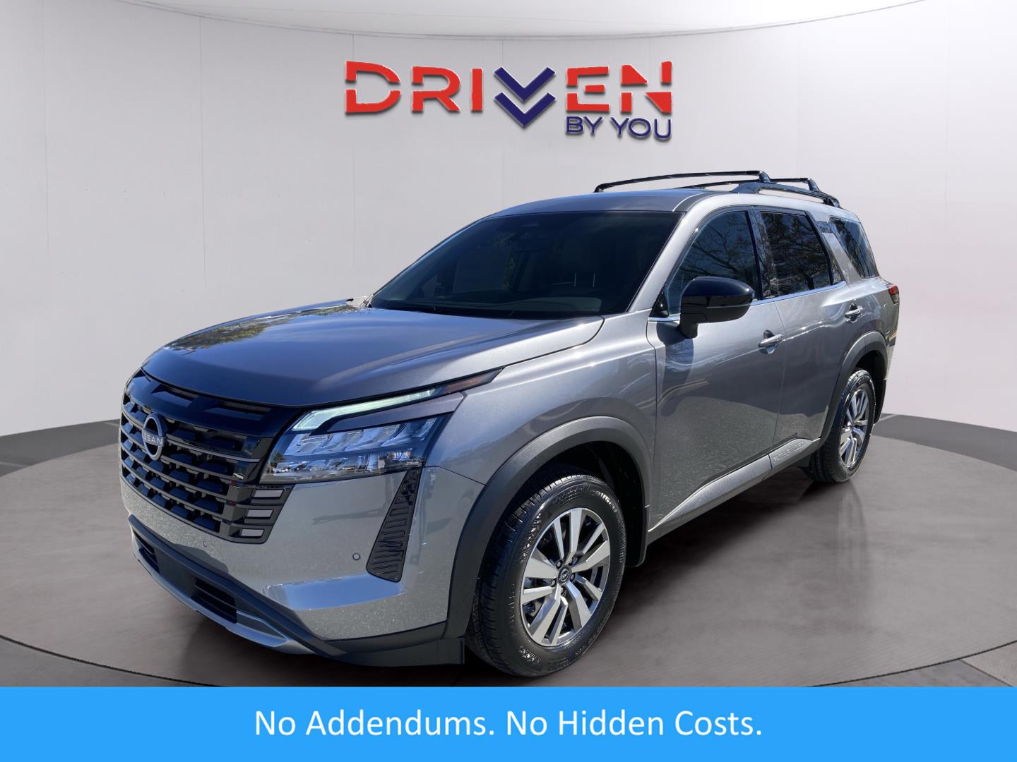 2026 Nissan Pathfinder SL (MN06274) Main Image