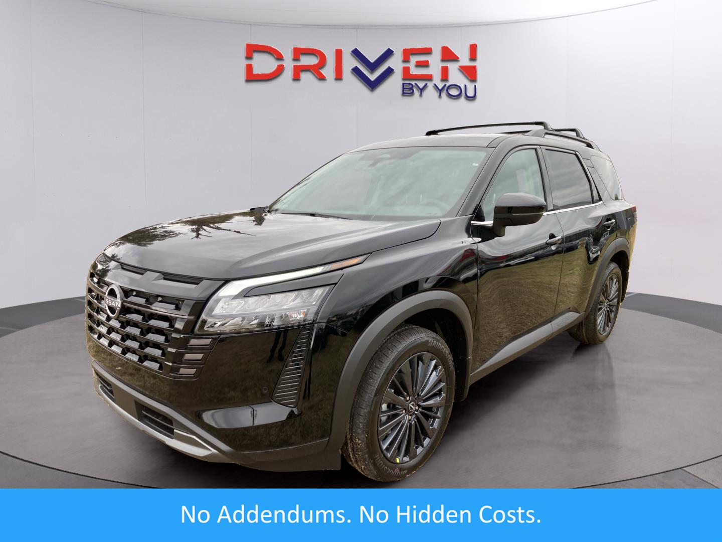 2026 Nissan Pathfinder SL (MN05743) Main Image