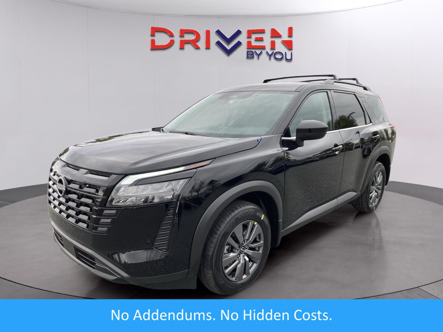 2026 Nissan Pathfinder SV (MN02363) Main Image