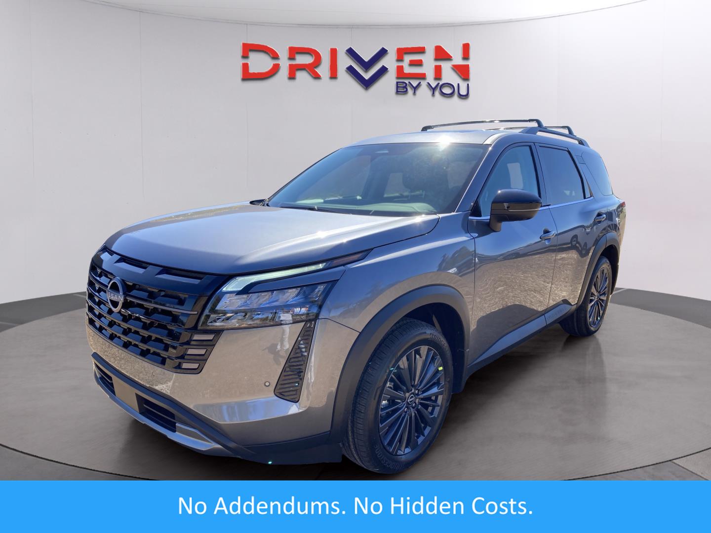 2026 Nissan Pathfinder SL (MN03691) Main Image