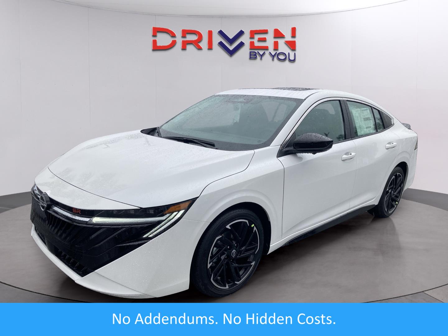 2026 Nissan Sentra SR (MN31215) Main Image