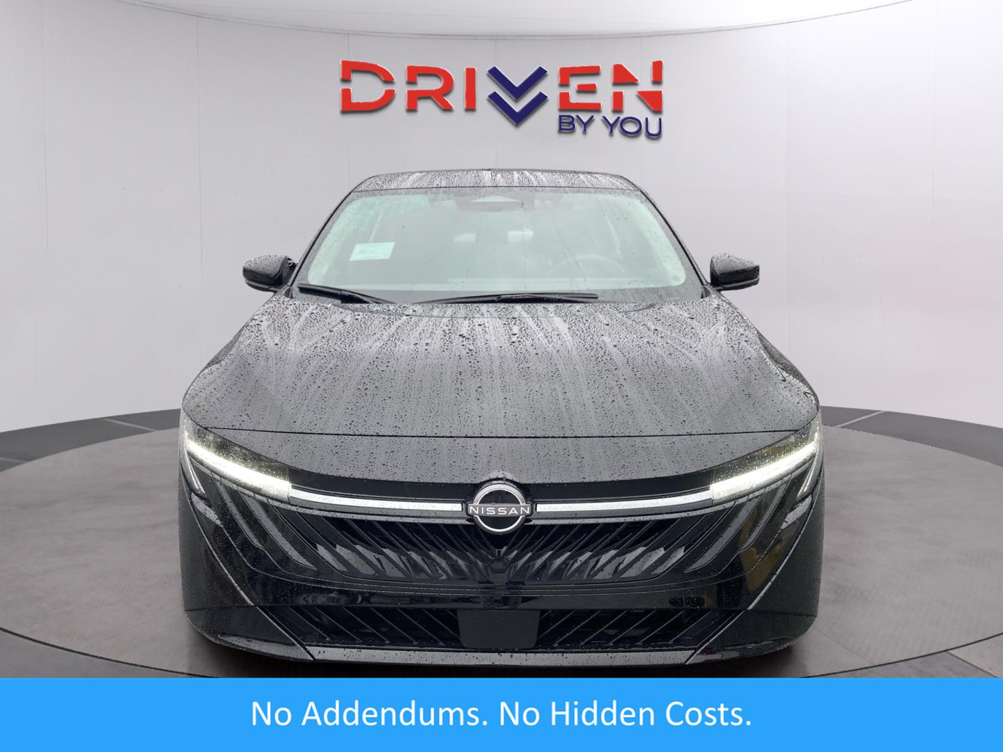 2026 Nissan Sentra S (MN31817) Main Image