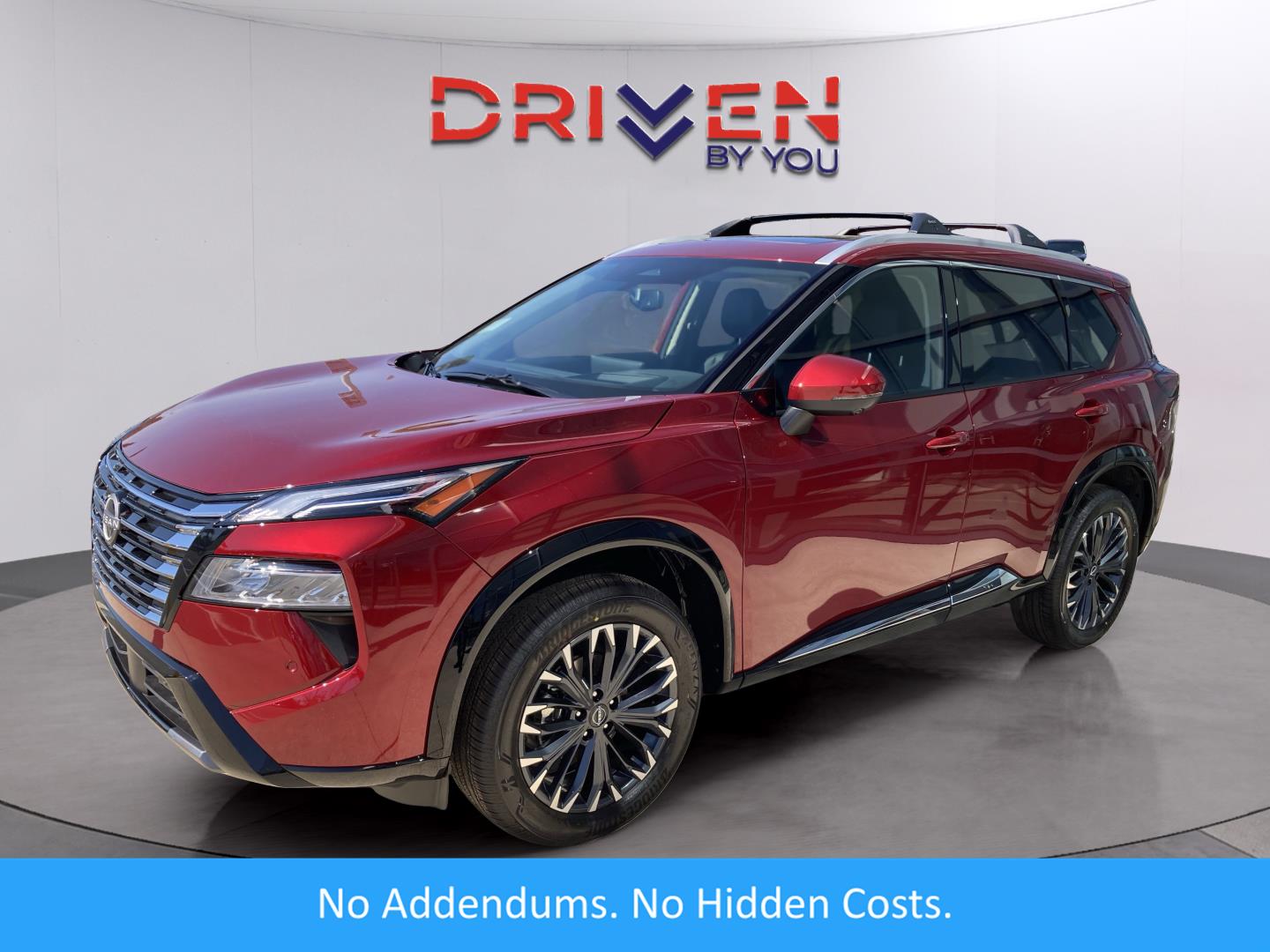 2026 Nissan Rogue Platinum (MN80448) Main Image