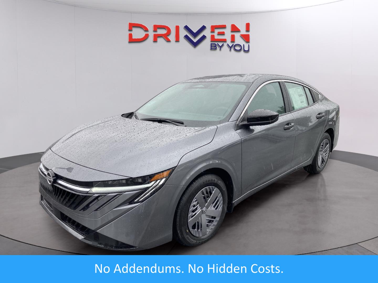 2026 Nissan Sentra S (MN33810) Main Image