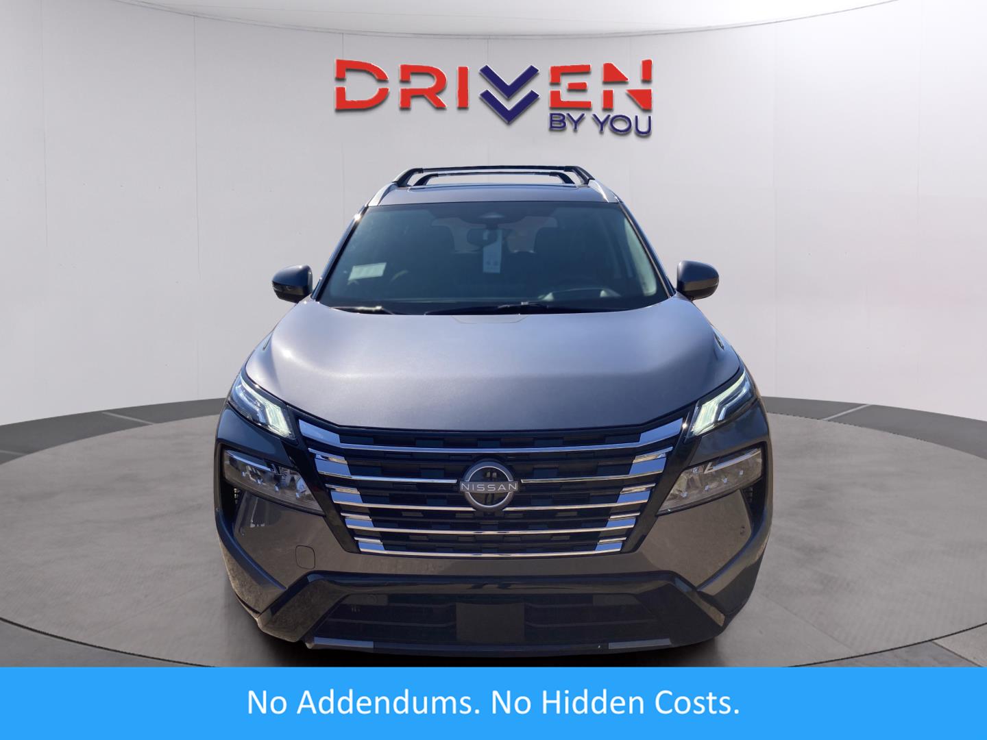 2026 Nissan Rogue Platinum (MN04359) Main Image