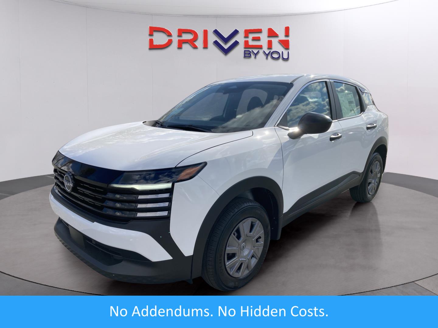 2026 Nissan Kicks S (MN70608) Main Image